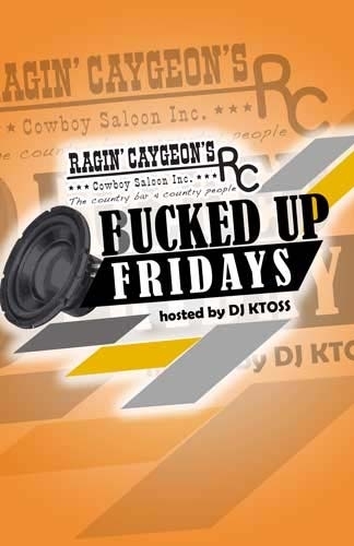 Bucked Up Fridays